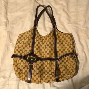 GUCCI HANDBAG